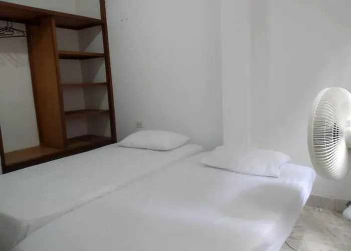 Amplio y cómodo apartamento en Cartagena